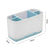 Multipurpose Desktop Storage Box (Light Gray)