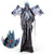 Animated 6-Foot Halloween Prop with Glowing Eyes