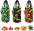 Plant Grow Bag 3 Gallon for Strawberry Vegetables 12 Planting Holes