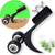 Stand Up Weeding Tools with Wheels for Garden Patio