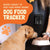 Wall Mount Pet Feeding Reminder, Magnetic, Sliders, Black