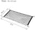 Automotive Cargo Net for Pickup Truck Bed (50" x 18")