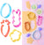 Easter Cookie Cutter Set of 4 Mold for Cakes Biscuits and Sandwiches