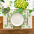 St. Patrick's Day Placemats Set of 4 Seasonal Table Mats (12" x 18")