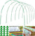 Greenhouse Hoops Grow Tunnel 6 Sets of 8FT Long Garden Hoops (36 Pieces)