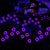 Halloween Eyeball Pathway Lights 2 Packs, Halloween Decorations Outdoor Lights