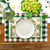 St. Patrick's Day Placemats Set of 4 (12" x 18") for Party Kitchen Dining Decoration