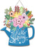 Hello Spring Spring Decorations for Home Spring Wreaths for Front Door