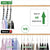 Clothes Hanger Closet Organizers for Heavy Clothes, 12 Pack