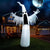 12 FT Halloween Inflatable Towering Terrible Spooky Ghost with Build-in LEDs Blow Up Inflatables