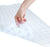 Bathtub Mat with Suction Cups 40 x 16 Inch Non-Slip and Extra Large