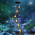Wind Chimes Solar Powered with Sun Moon Star Warm LED Windchimes Hanging Outdoor Lights