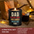 Scented Candle Gifts for Dad