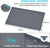 Sink Protector Tray Under Sink Mat for Kitchen (34"x22")