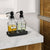 Soap Dispenser 2 Pack with Sturdy Tray