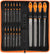 17PCS File Tool Set with Carry Case