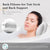 Bath Tub Pillow with Laundry Bag Full Body Bath Pillow, Spa Bath Pillows for Tub Neck and Back Support