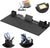 Desk Pad and Organizer Set, 6 in 1 Mouse Mat with Magnetic Desktop Storage Accessories