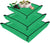 Large Repotting Mat for Indoor Plant Transplanting and Dirt Control Portable Potting Tray Plant Gifts