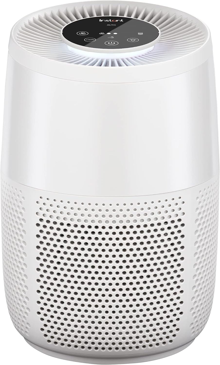 Instant HEPA Quiet Air Purifier (630 sq ft) - Plasma Ion Technology, Removes Dust, Smoke, Allergies, Pet Hair