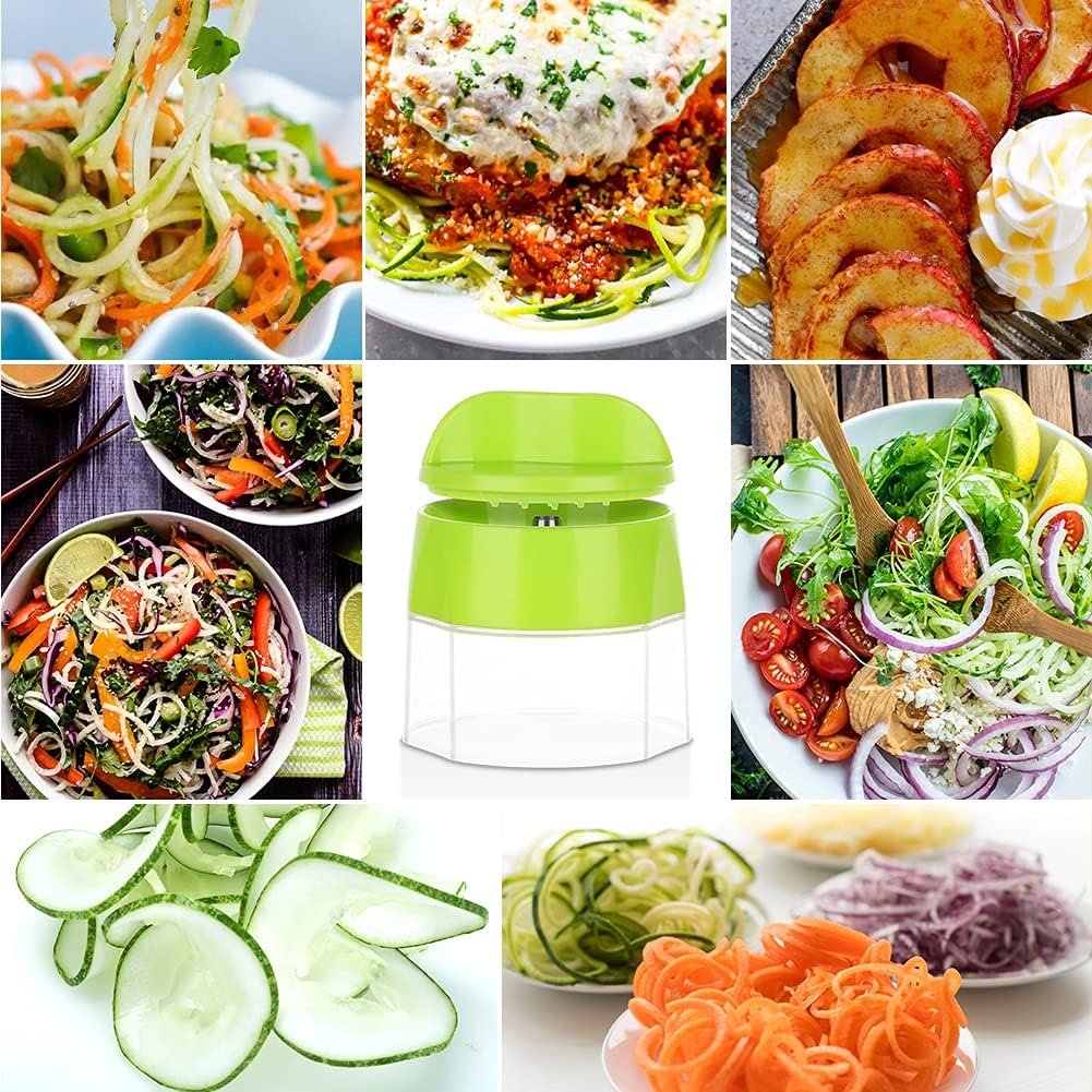 Spiralizer for Veggies Zucchini Noodle Maker for Veggies Noodles