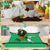 Large Repotting Mat for Indoor Plant Transplanting and Dirt Control Portable Potting Tray Plant Gifts