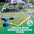 Yard Sprinkler for Lawn Yard Sprinkler for Lawn