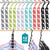 Closet Organizers Storage Clothes Hanger 12 Pack Space Saving Hangers for Thick Clothes