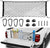 Automotive Cargo Net for Pickup Truck Bed (50" x 18")