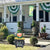 St Patrick's Day Decorations Leprechaun Pot of Gold Decorative Garden Stakes for St Patricks Day