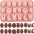 Easter Silicone Chocolate Molds 18 Eggs for Easter