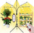 Indoor Plants Grow Lights 5 Heads LED Full Spectrum Plant Lights, Warm White,Yellow