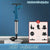 Powerful Stainless Steel Plunger for Clog Removal (Blue)
