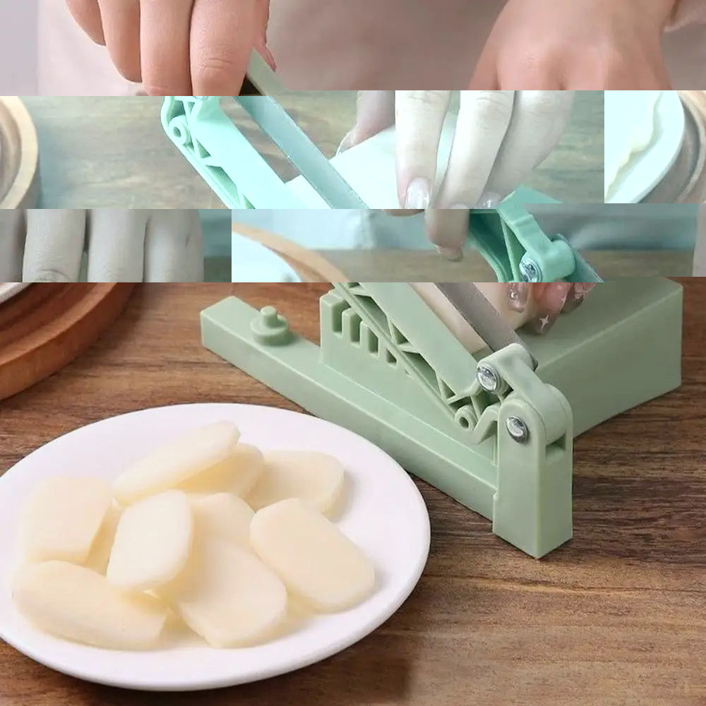 Multifunctional Food Slicer Meat Vegetable Fruit Cutter  