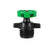 360 Degree Rotating Irrigation Nozzle Turning Sprinkler (Green)