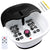 Collapsible Foot Spa Massager with Bubble Jets Foot Bath with Remote Control and Timer Settings