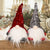 12" Gnome Lighted Christmas Set of 2 Decoration