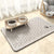 Pet Feeding Mat No Stains Quick Dry Dog Mat for Food and Water Bowl