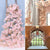 Artificial Cherry Blossom 4PCs Flower Vines Bedroom Decor