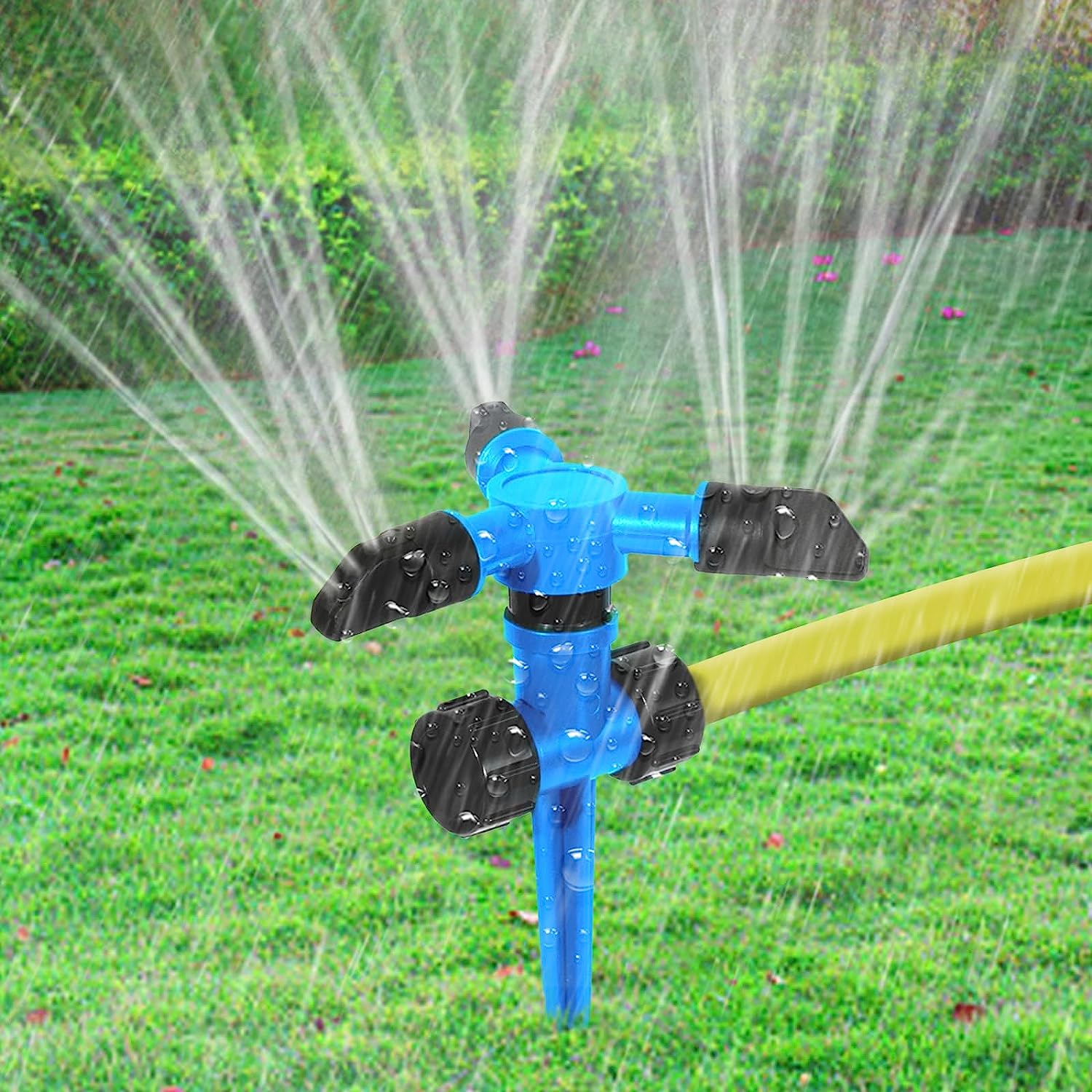 Yard Sprinkler for Lawn Yard Sprinkler for Lawn