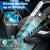 Handheld Vacuum for Car Portable Car Vacuum Cleaner with Powerful 8000Pa Suction and 16.4FT Cord