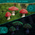 Mushroom Decorations Glow in The Dark Fairy Garden Miniatures