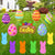 Easter Yard Decorations 13PCS Yard Sign for Easter Party Decorations Supplies