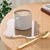 Acrylic Coaster Decorative Plates Clear Cloud Shape Coffee Cup Coaster