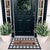 Entryway Door Mats Outdoor Indoor Rugs 30" x 17"