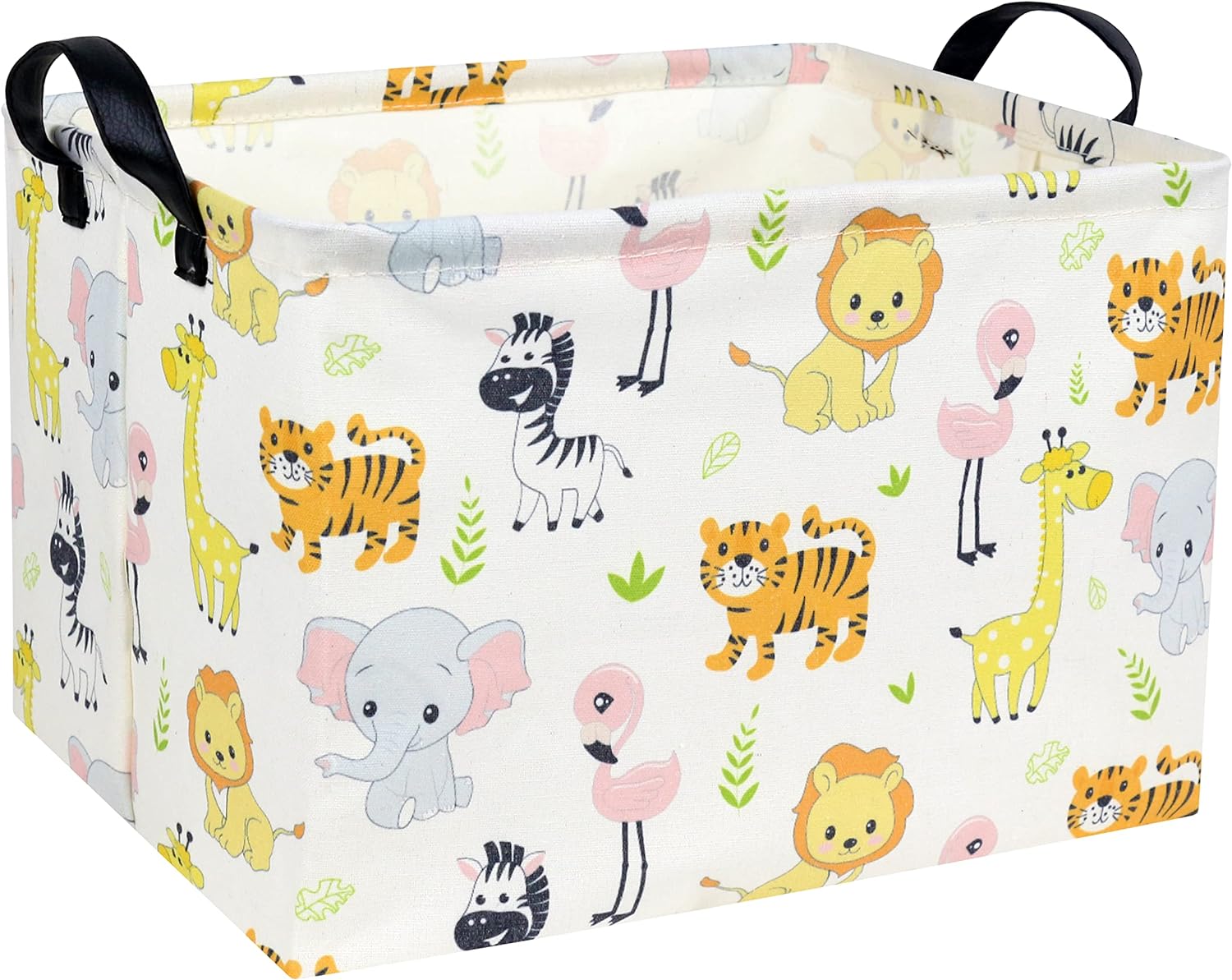 Baby Easter Basket Kids Storage Basket (Animal)