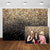 7x5ft Black & Gold Backdrop with Golden Spots - Elevate Your Photo Booths & Parties