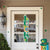 Lucky St. Patrick's Yard Sign Decoration 42" with Stakes for Home Party Yard Lawn Patio Outdoor