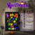 Halloween Garden Decor Solar Lighted Halloween Garden Flag It's Hocus Pocus Time Witches (12"x18")