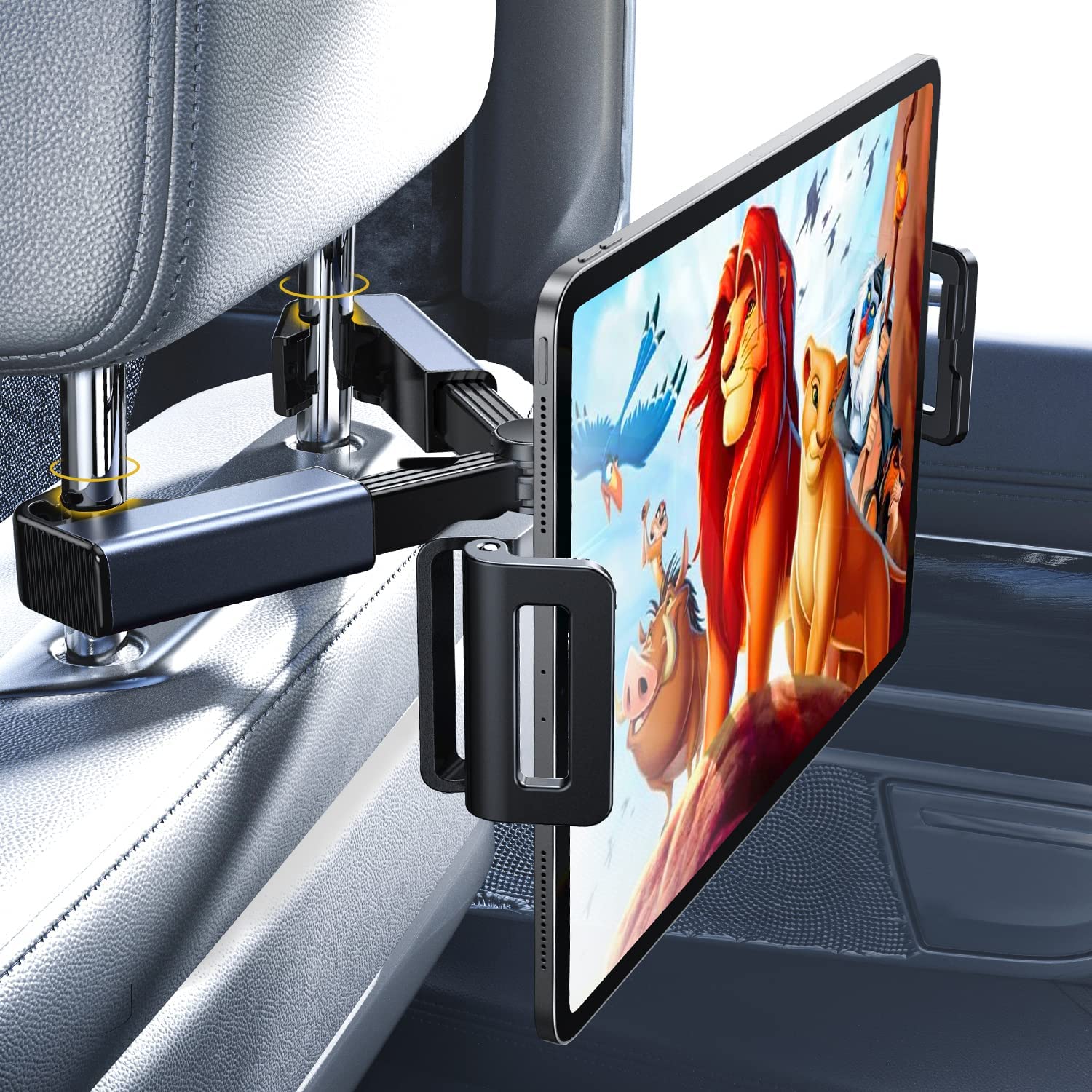 Headrest Holder Back Seat Car Holder